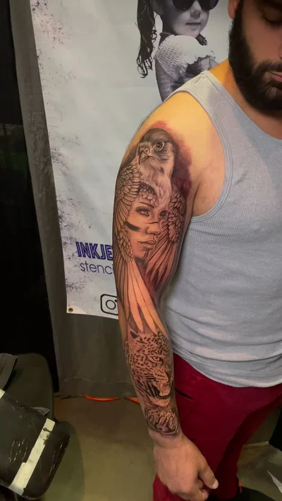Xclusive Ink tattoo 030