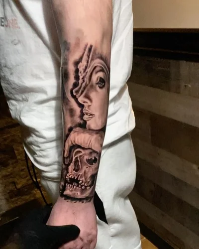 Xavier tattoo 011