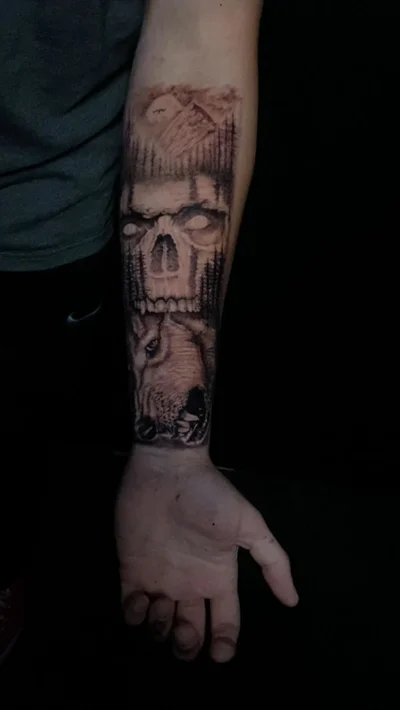 Xavier tattoo 012