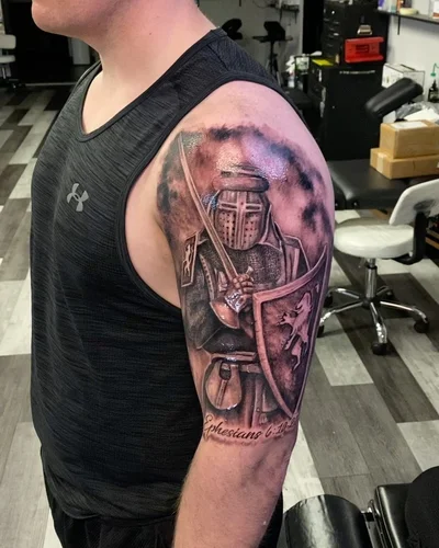 Xavier tattoo 016