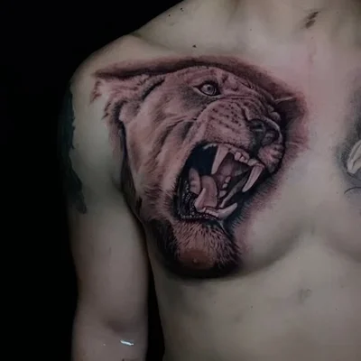 Xavier tattoo 018