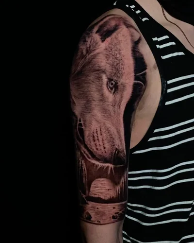 Xavier tattoo 021