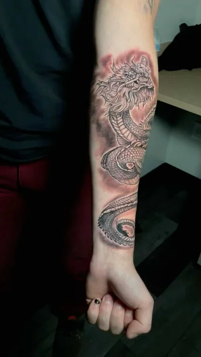 Xavier tattoo 025