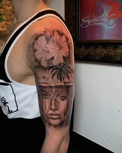 Xavier tattoo 026