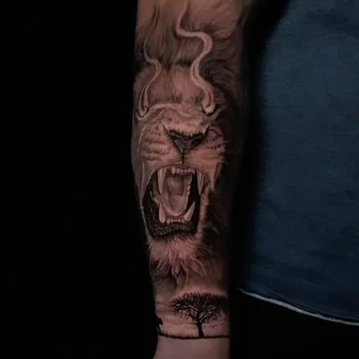 Xavier tattoo 027