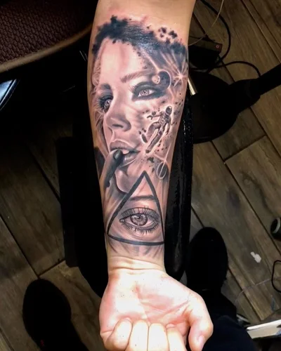 Xavier tattoo 029
