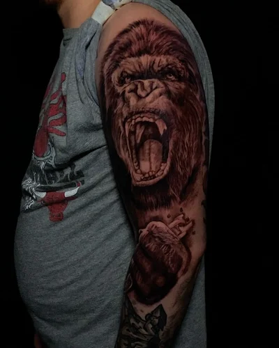 Xavier tattoo 036