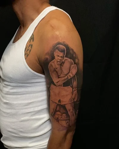 Xavier tattoo 038