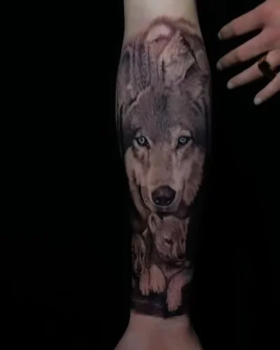 Xavier tattoo 043