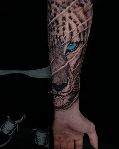 Xavier tattoo 045