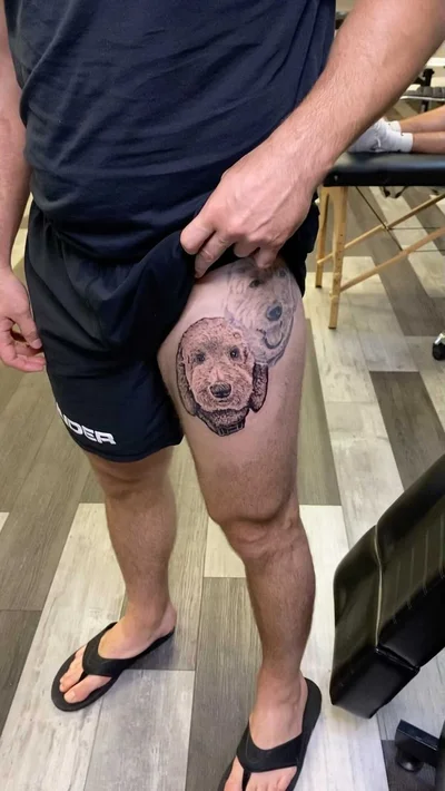 Xavier tattoo 049