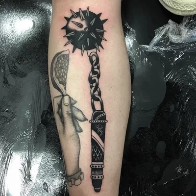 Parliament Tattoo tattoo 010