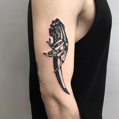 Parliament Tattoo tattoo 011