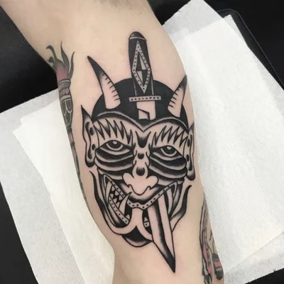 Parliament Tattoo tattoo 030