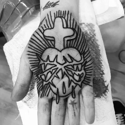 Parliament Tattoo tattoo 031