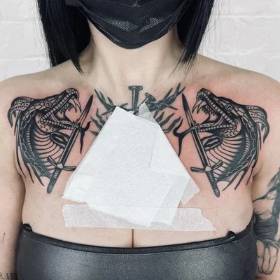 Parliament Tattoo tattoo 032