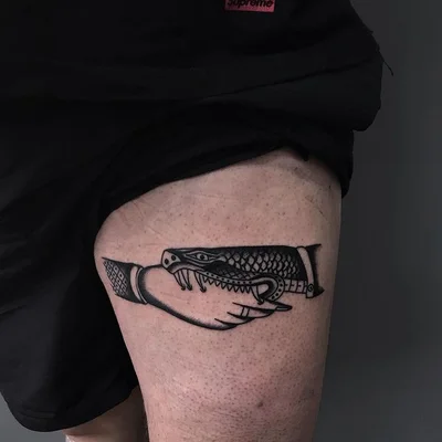 Parliament Tattoo tattoo 033