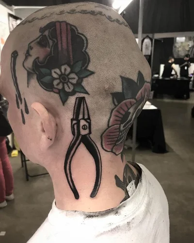 Parliament Tattoo tattoo 037