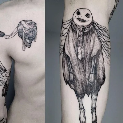 Татьяна (Tatiana) tattoo 009