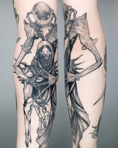Татьяна (Tatiana) tattoo 014