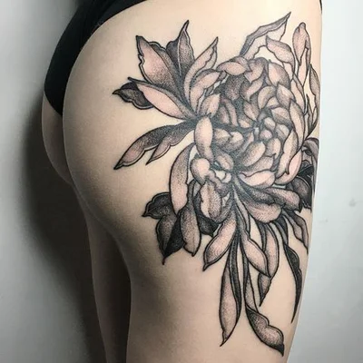 Татьяна (Tatiana) tattoo 015