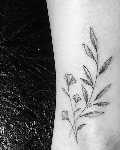 Татьяна (Tatiana) tattoo 016