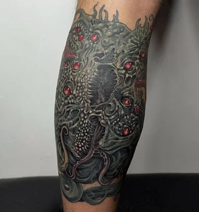Татьяна (Tatiana) tattoo 017