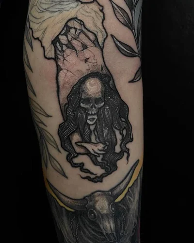 Татьяна (Tatiana) tattoo 018