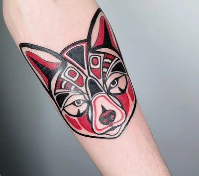 Татьяна (Tatiana) tattoo 019