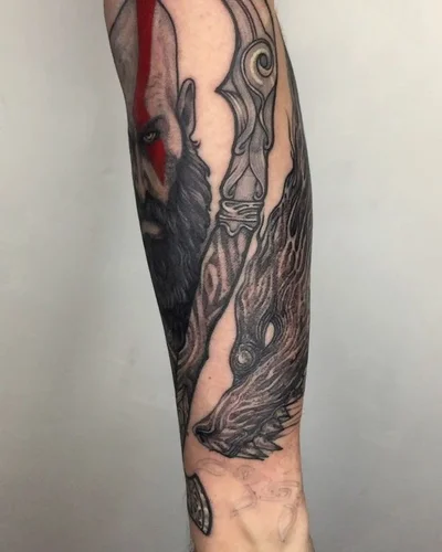 Татьяна (Tatiana) tattoo 021