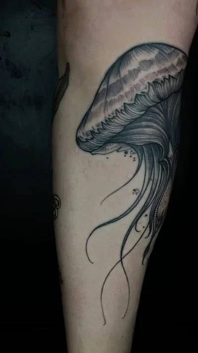 Татьяна (Tatiana) tattoo 022