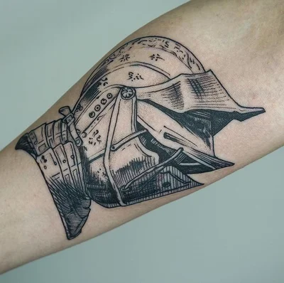 Татьяна (Tatiana) tattoo 030