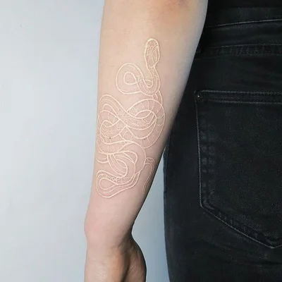 Татьяна (Tatiana) tattoo 032