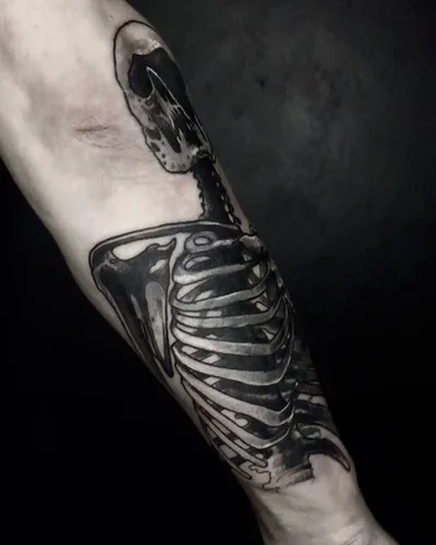 Татьяна (Tatiana) tattoo 033