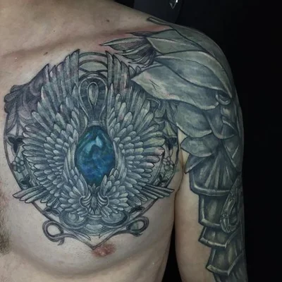 Татьяна (Tatiana) tattoo 035
