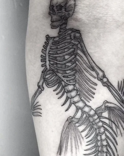 Татьяна (Tatiana) tattoo 038