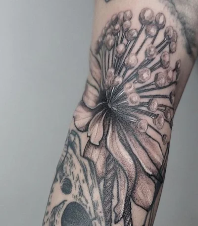 Татьяна (Tatiana) tattoo 041