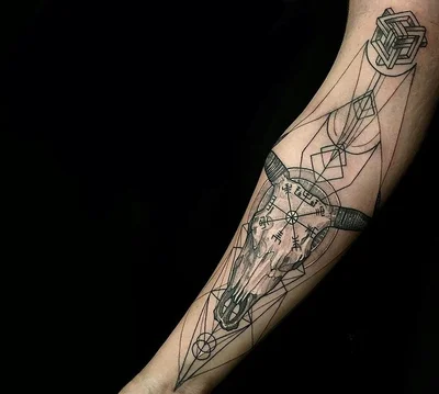 Татьяна (Tatiana) tattoo 043