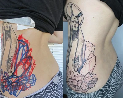 Татьяна (Tatiana) tattoo 044