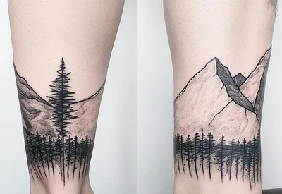 Татьяна (Tatiana) tattoo 045