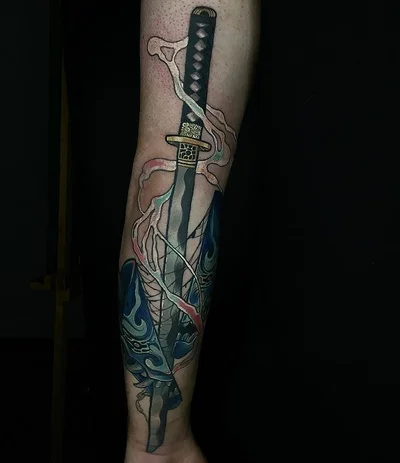 Татьяна (Tatiana) tattoo 050