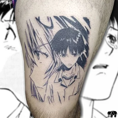 Alexis Onfire tattoo 008