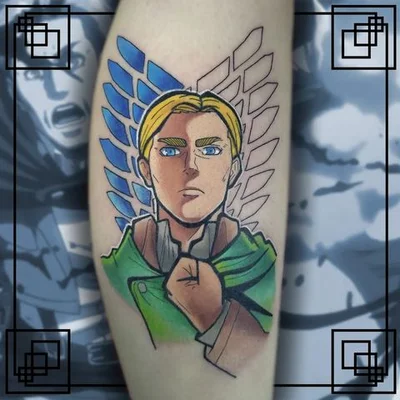 Alexis Onfire tattoo 009
