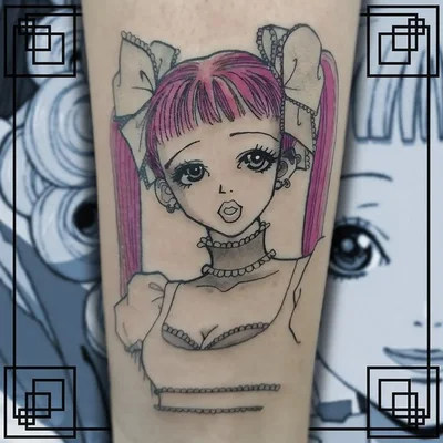 Alexis Onfire tattoo 010