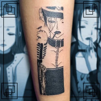 Alexis Onfire tattoo 011