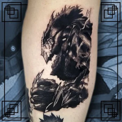 Alexis Onfire tattoo 013