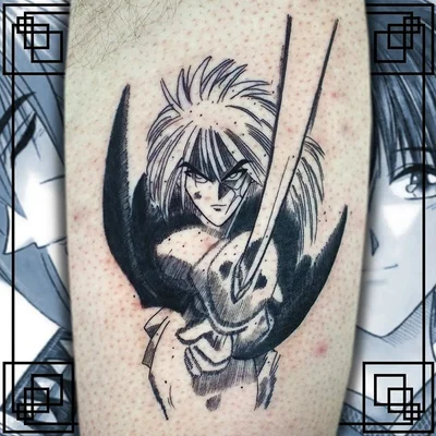 Alexis Onfire tattoo 017