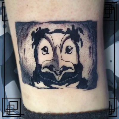 Alexis Onfire tattoo 018