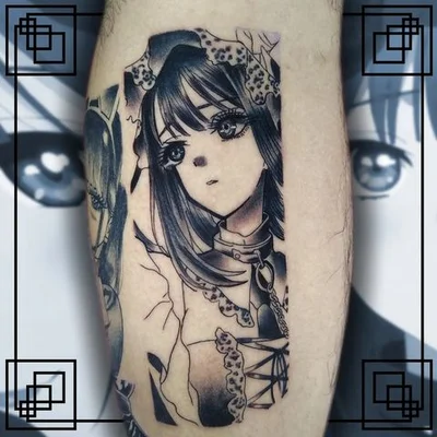 Alexis Onfire tattoo 019