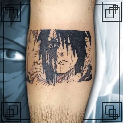Alexis Onfire tattoo 020